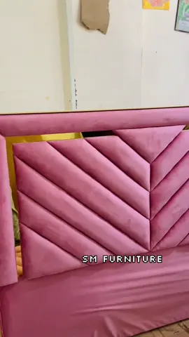 Apni mrzi k Poshish beds designs tyar krwayen 🌺 #smfurniture #onemillionaudition #islamic_video 