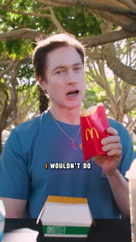 Part 1 | How Bad Is McDonald’s REALLY? #bryanjohnson #health #dontdie #longevity #antiaging 
