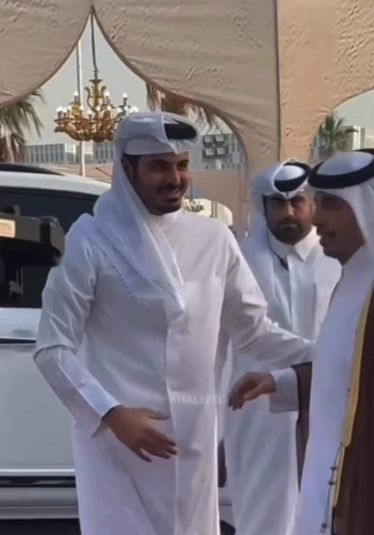 🥀#khk #khalifabinhamad #الشيخ_خليفة_بن_حمد_ال_ثاني #qatarprince #foryou @KHK 