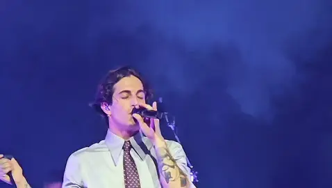 ||The lovely german crowd singing ‘Next Summer’. This moment will forever live in my heart, thank you Damiano for this wonderful concert.🫶🏻🎀 @Damiano David  #DAMIANODAVID #berlin #ubereatsmusichall #fyp #nextsummer 