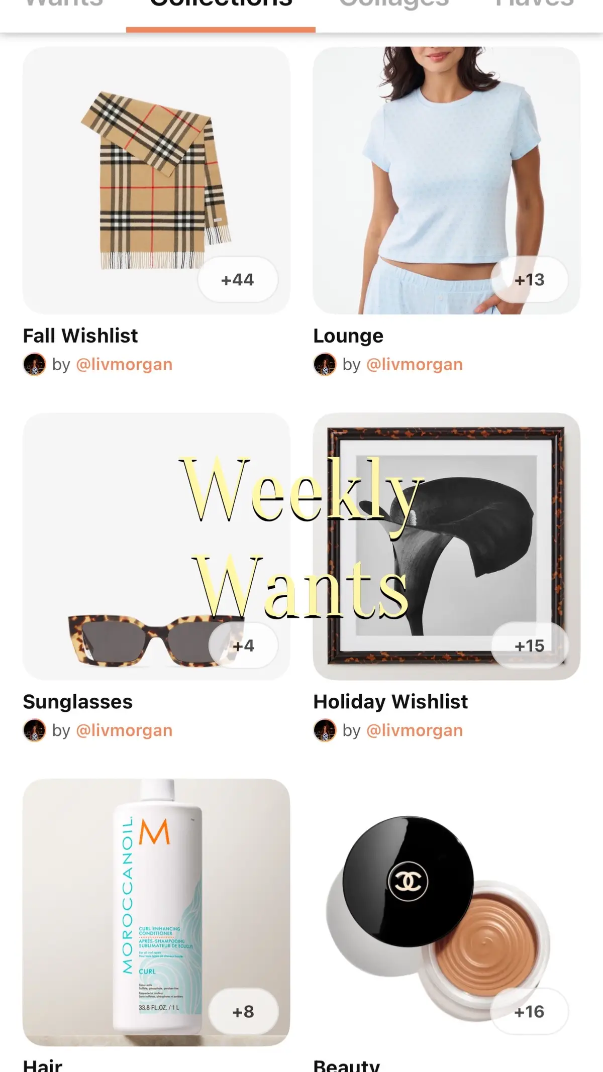 Everything on my @shopmy.us and @Want Locker  @YSL Beauty  @Slip Silk Pillowcase  @Louis Vuitton  @Caudalie  @Mark & Graham  @Sam Edelman  @Ring Concierge  #wishlist #weeklywishlist #weeklywants #smallcreator 