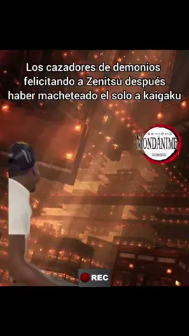 Se avispo el vale JJAJAJ😂😂 #fyp #viral #meme #kimetsunoyaiba #parati 