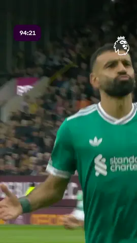 Liverpool 🤝 scoring late winners #PremierLeague #Liverpool #LiverpoolFC 