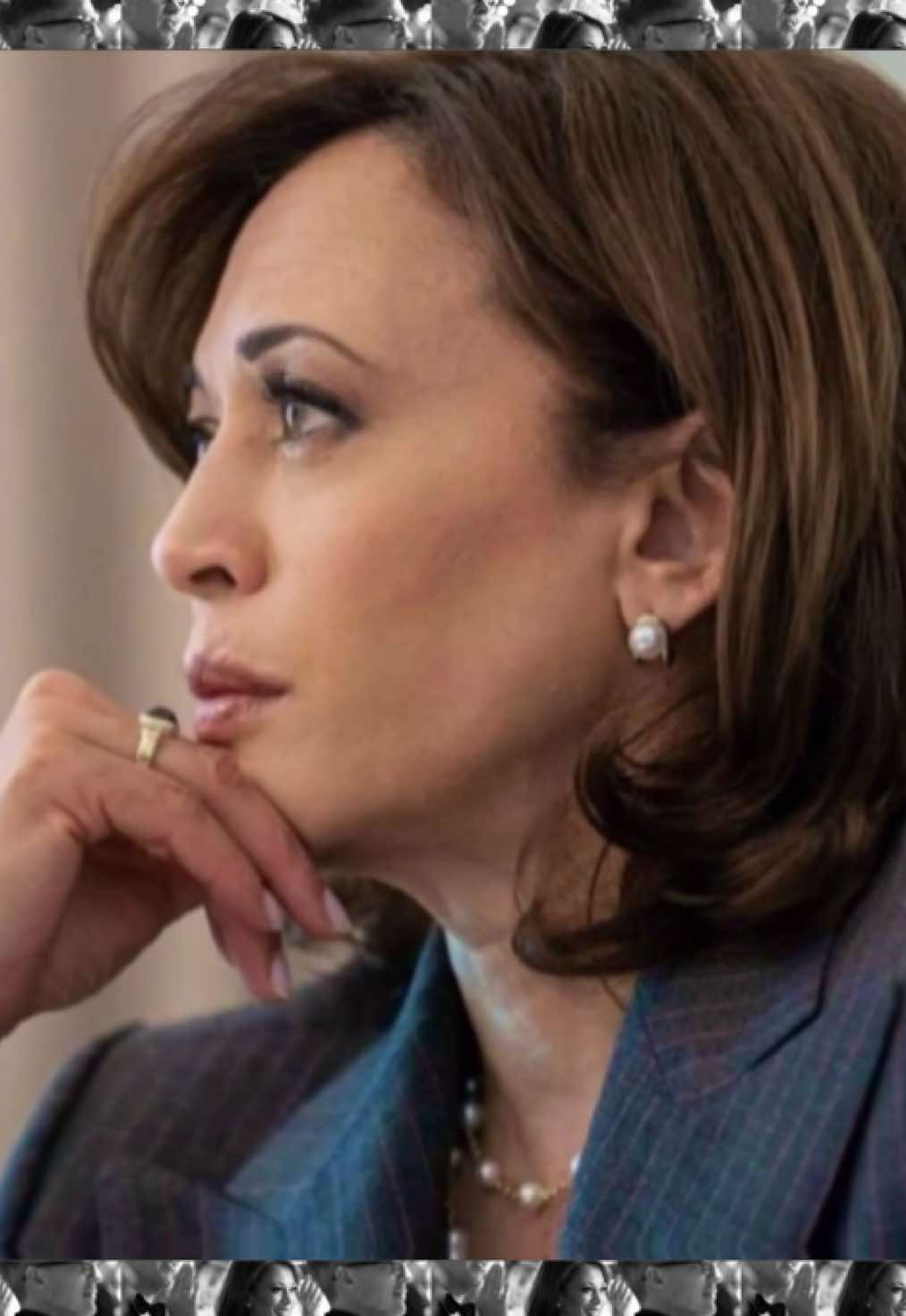 Side to sideee #kamalaharris #foryou #edit #kamalaharrisedit #viral 