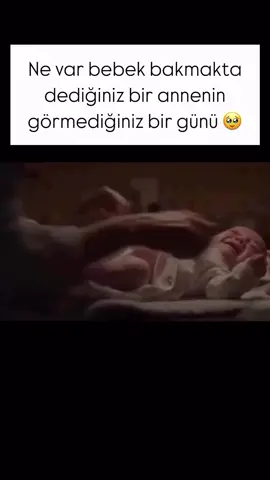 Ana olandan sonra anama qarşı daha başlayan🫠❤️#anneolmak #bebeyim #sleppy #momlife #girls 