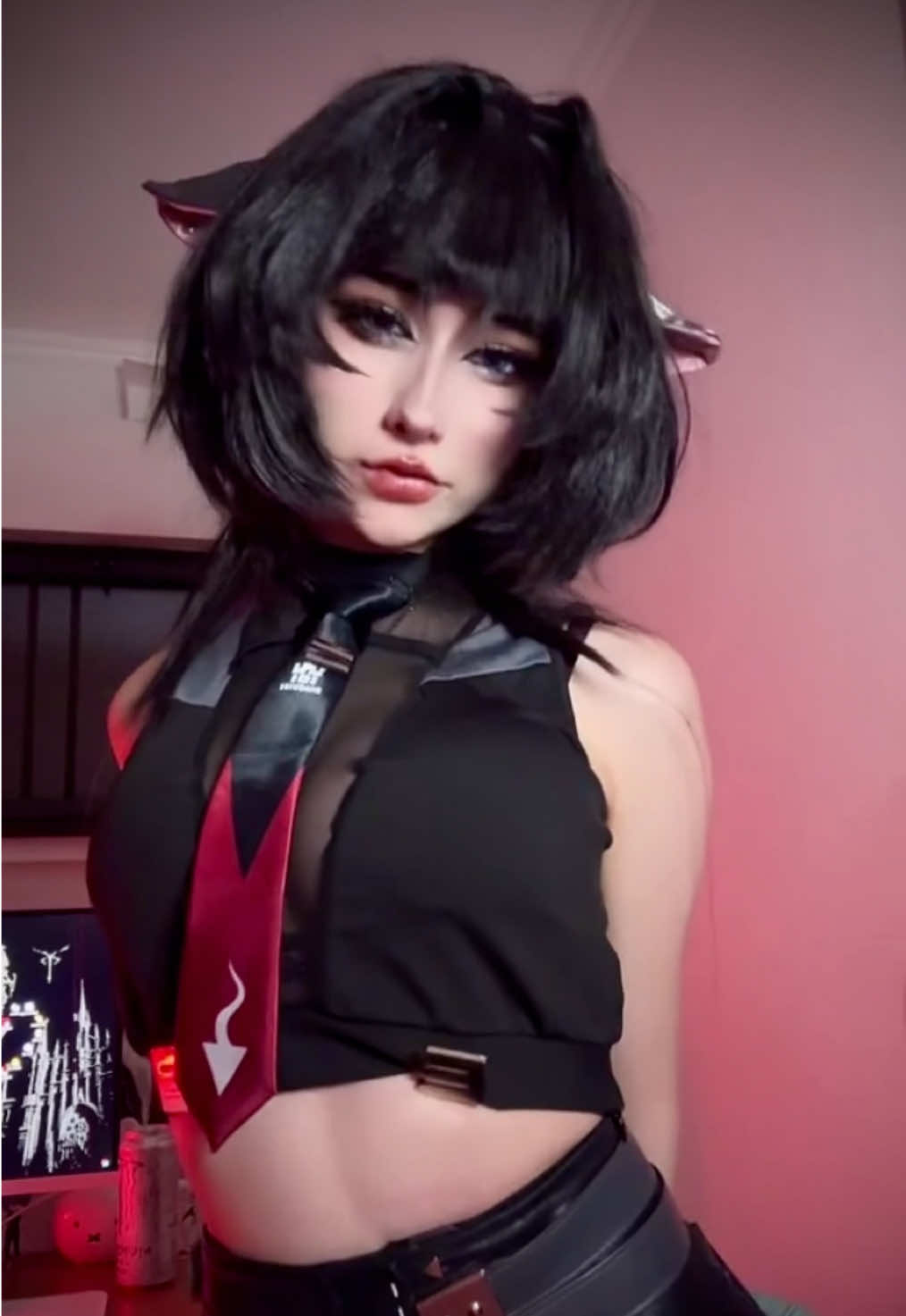 #janedoecosplay #janedoe #zenlesszonezero #zenlesszonezerocosplay #cosplay 