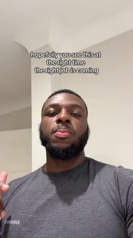 Hopefully this lands on someone’s fyp and is the encouragement they need 🙏🏿. I think I said “job” about 100 times in this video #motivation #career #newjob #faith 