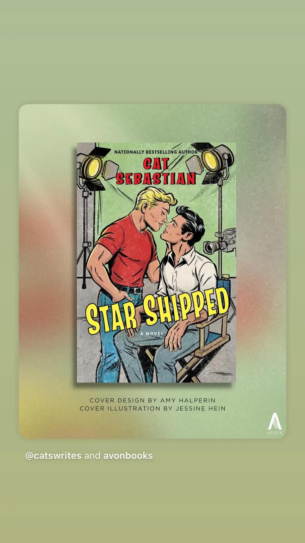 Cat Sebastian the woman you are #catsebastian #startrek #spirk #startrektos 