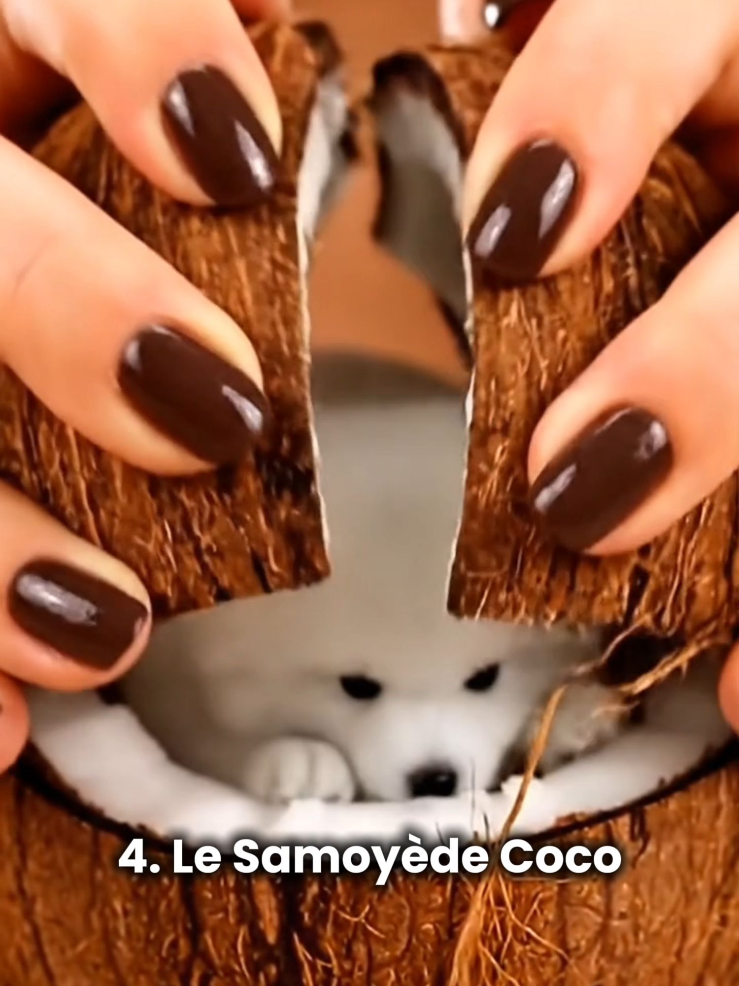 Tu choisirais quel fruit ? #ai #ia #asmr