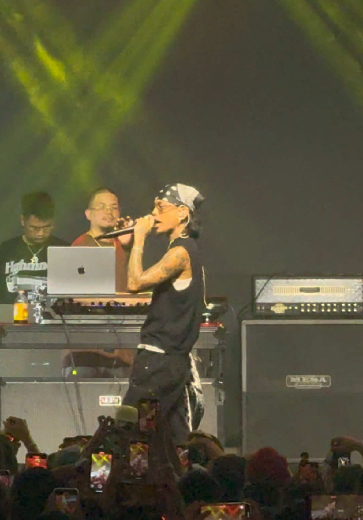 SKUSTA CLEE - DAMI MONG ALAM, HIGHMINDS 14th ANNIVERSARY #highminds14 #skustaclee #14thanniversary #hiphop #exbattalion 