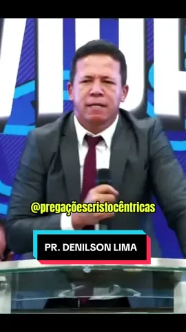 Pr. Denilson Lima Ministrando um Alerta para a Igreja!!  “O INFERNO É UMA REALIDADE”  A Salvação só alcançaremos em Jesus”  #palavradedeus #biblia #jesus #salvacao #inferno 