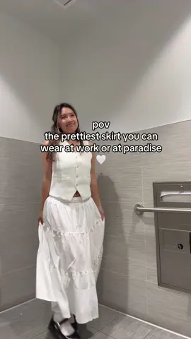scute highly recommend #skirt #OOTD #longskirt #longskirtoutfit #skirtcheck 