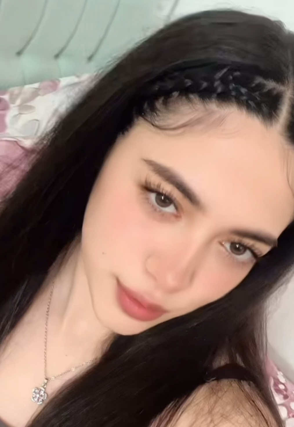 👀این بارو بپذیرید بافت مو  فردا حتماااا با توضیح میزارممممم 😭❤️😂 خیلیم دوستتون دارممم ##چالش #بافت_مو #braids #hairstyle #مدل_مو 
