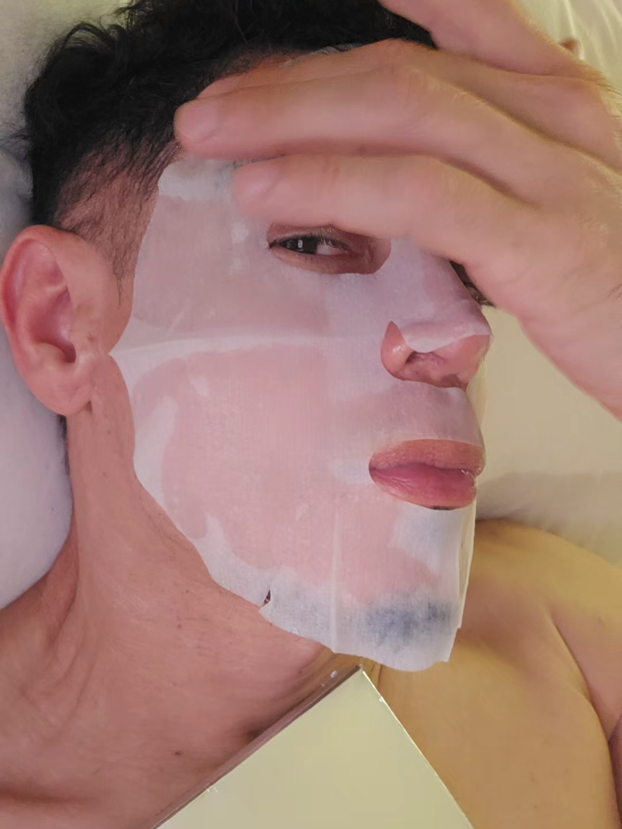 #skinprotectionmask #drjovensiempre #drneil #rejuran #masks 