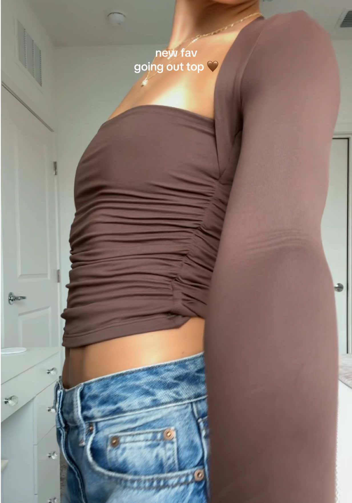 I’m wearing a size xs! #OOTD #outfitinspo #tiktokshop #womensfashion #fallfashion 