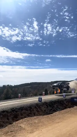 TAKAMOTO AIRLINES✈️🇯🇵 POWER STAGE WRC CHILE 2025🇨🇱 #wrc #rally #chile #toyotagazooracing #fyp 