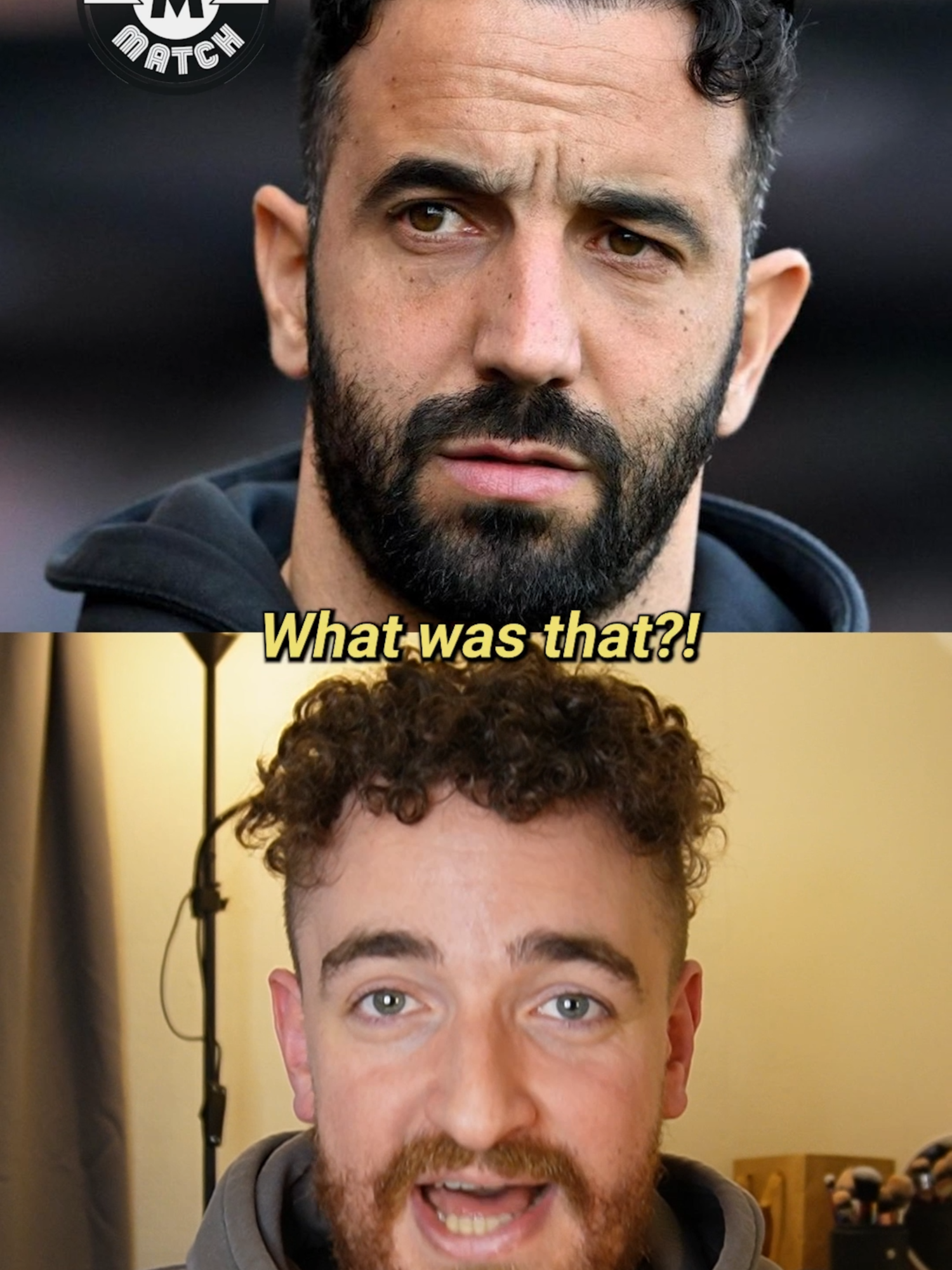 The Red Devils really don't look in good shape 😬 Manchester City destroyed Manchester United in the first Manchester derby of the Premier League season, and it's caused lots more questions for United manager Ruben Amorim. But City are starting to look more like title contenders after a tough couple of results. @diffknock @alexmoneypenny #manchesterunited #mancity #PremierLeague #amorim #metroatthematch