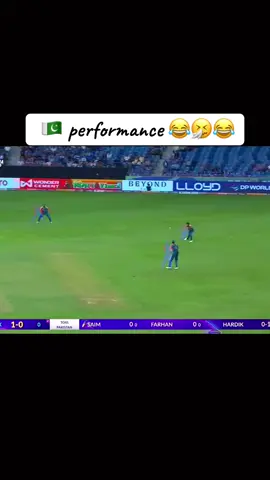 Pakistan 🇵🇰 performance 🆚 India 🇮🇳 #😂😂😂 #fyp #foryou #cricketlover #fyp 