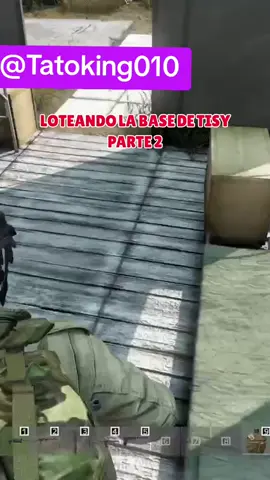Loteamos la base militar de Tisy Parte 2 🖥️📱🟣 #tiktokviral #charlas #dayz #supervivencia #zombies 