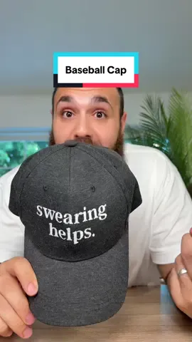 This hat has been a conversation started for me 😎 #baseballcap #baseballhat #tiktokshopcreatorpicks 