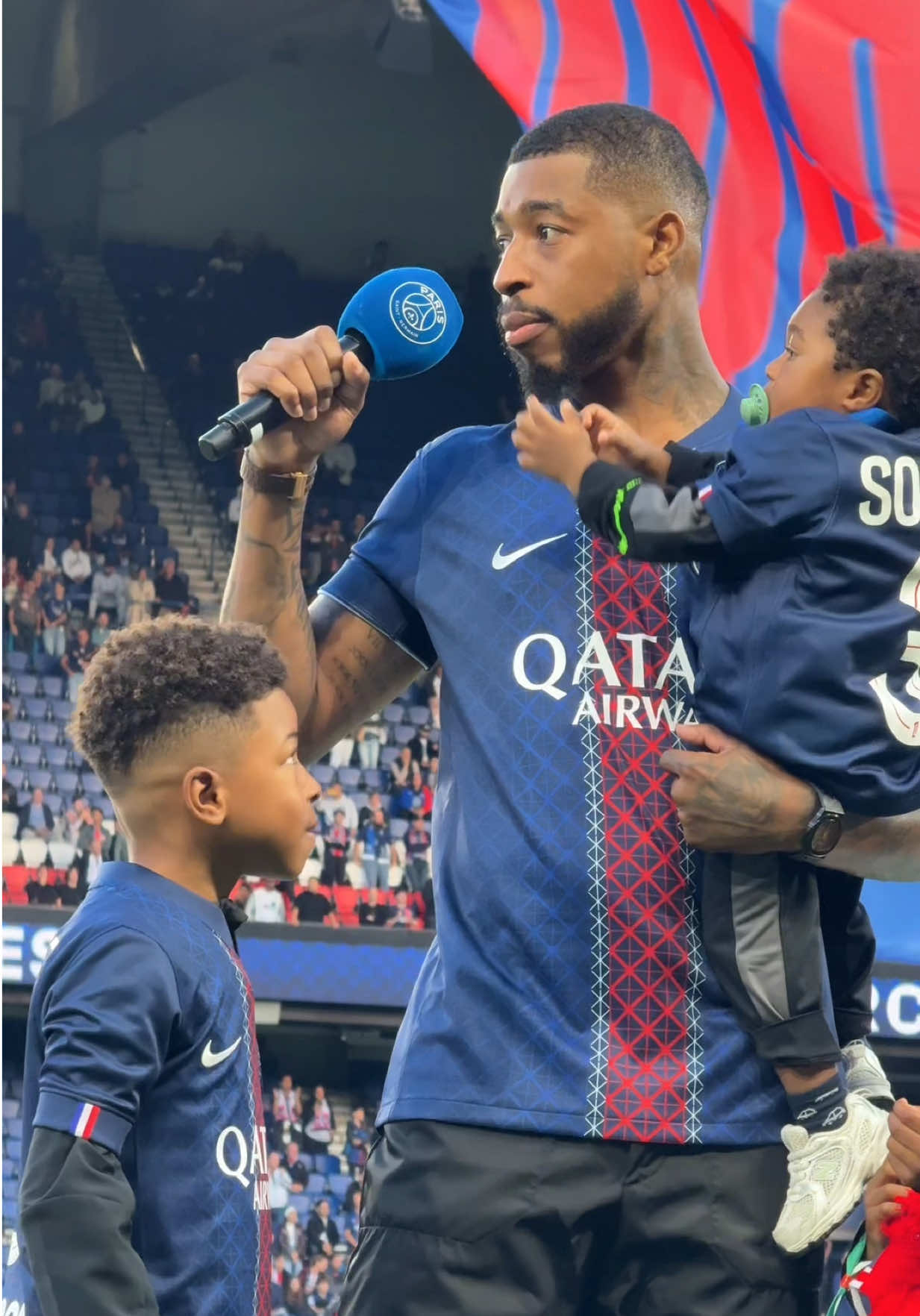 Oh Kimpembe! 🗣️🎶