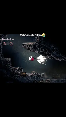 I did nothing to bro😭 #hollowknight #silksong #gaming #fyp #funny @Brado 