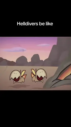 #fyp  #helldivers2gameplay  #life #cartoon  #clip 