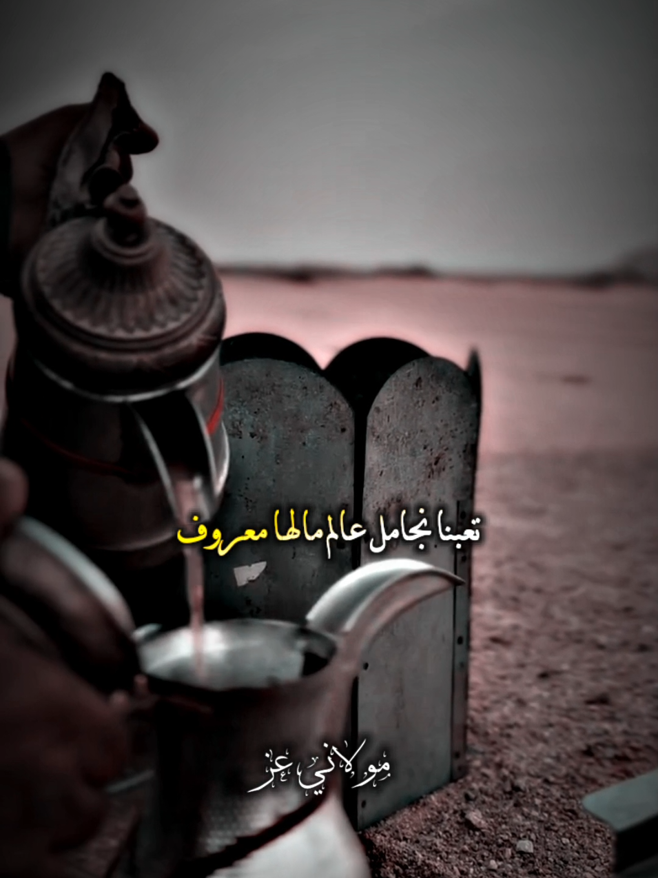 تعبنا نجامل عالم مالها معروف #fouryou #vairal #fyp #الله_يصبرنا  #الشاعر_مولاني_عز 