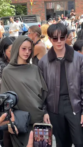 #cos #nyfw #TikTokFashion #zee #namtantipnaree 