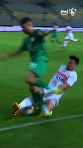 يمرر، يراوغ، يدافع 🥶 أداء خيالي من محمد إسماعيل 🔥 . . . #Zamalek #الزمالك #أكبر_قلعة_رياضية #mosttitlein20c #الزمالك_أولًا #SportOnTikTok 