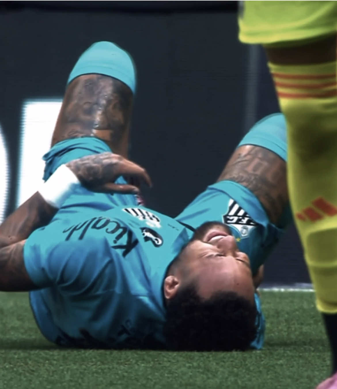 Where is he? #neymar #feed #edit #santos #imiss 