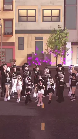 p joget @MYSTIC OFFICIAL #fyp #roblox #rhdance #rhdancestudio #salondefiestasroblox💃🏻💃🏻 