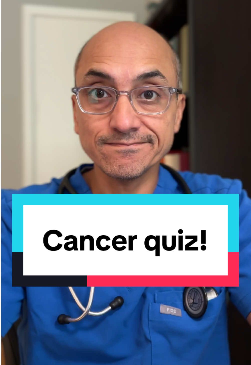 It’s cancer quiz time! How well do you know cancer and cancer risk? Let me know how many of these five questions you got right. Maybe my quiz needs to be harder? #cancer #cancertok #cancerawareness #oncology #cancersucks 