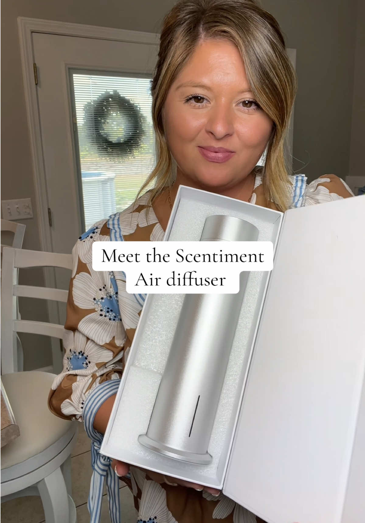 A gift idea that doesn’t break the bank and someone would actually love!! Get ready for compliments on the smell inside your home. #homedecor #airdiffuser #diffuser #giftideas #christmas2025 
