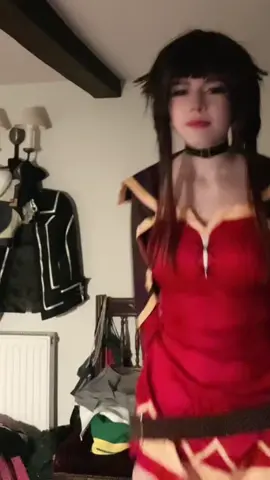 explosion #megumin #megumincosplay #konosuba #zennilis #fyp 