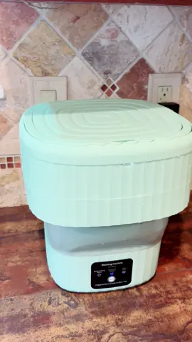 #portablewashingmachine #washingmachine #lavadorita #washer 