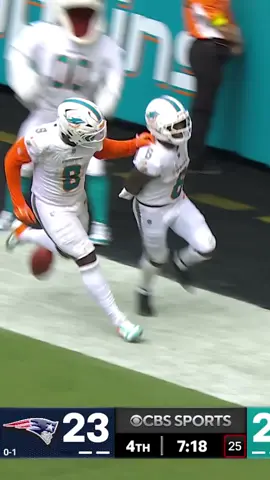 74 YARDS to the 🏠 #malikwashington #nfl #miamidolphins @Miami Dolphins 