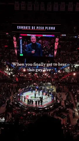 I still get CHILLSSS  listening to it #UFC #ufcnoche #sanantonio #ufcfightnight #fypシ 