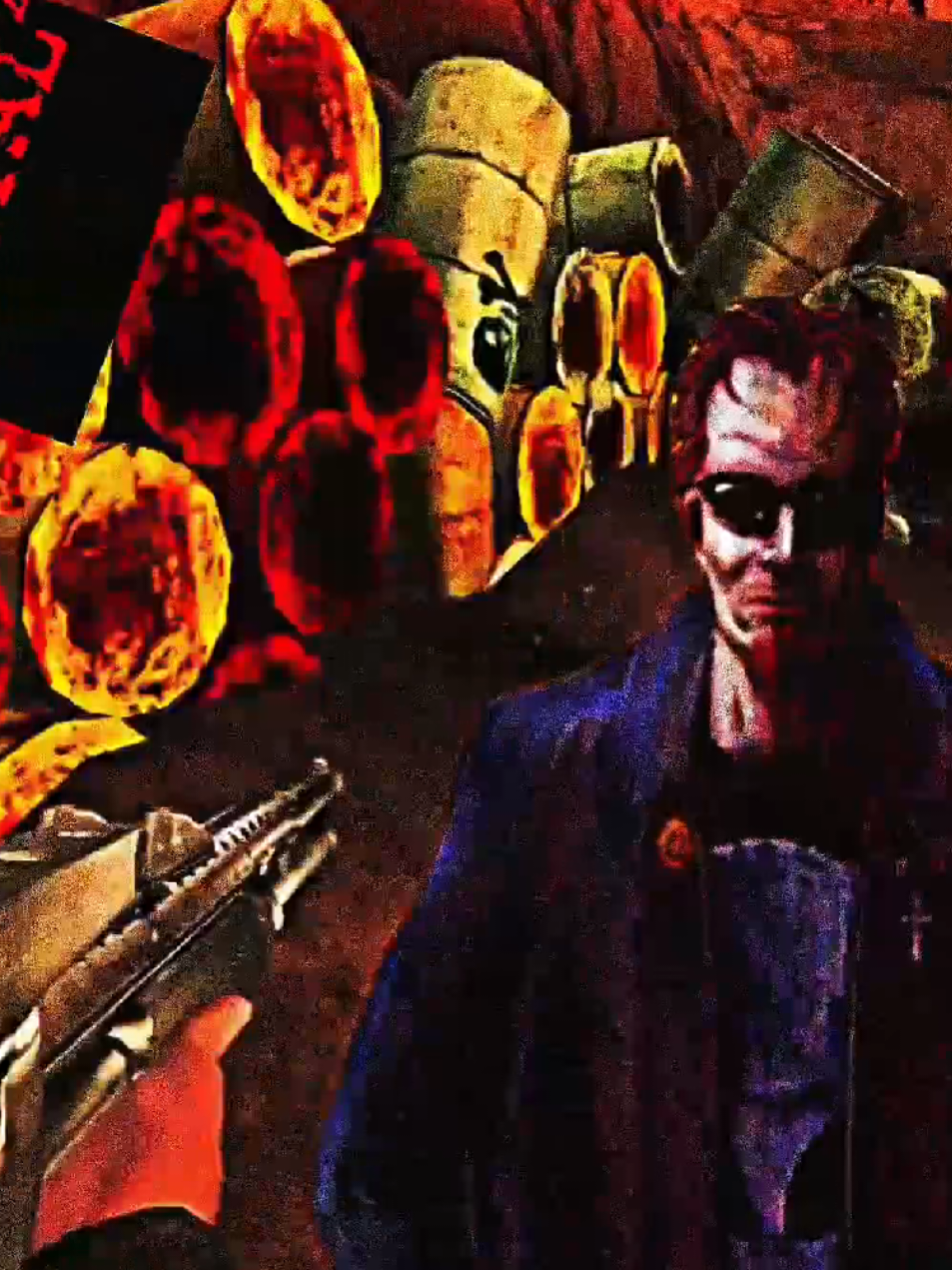ib: @Salchipapa57🤙 #manhunt #yanderesimulator #hotlinemiami #cryoffear #postal2 