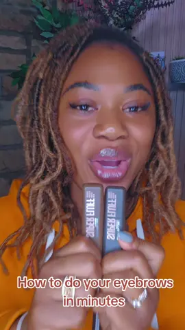 From barely there ➝ to Superfluff 😍✨ These brows got me feeling put together in seconds! @Maybelline NY  #MaybellineSuperfluff #MaybellineMakeup #BrowTransformation #BeautyTok #FluffyBrows 