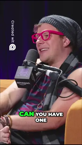 Kyle Gordon : does fashion make music ? 👀👀 #kylegordon #kylegordonisgreat #kodyredwing #fyp #podcastclips 