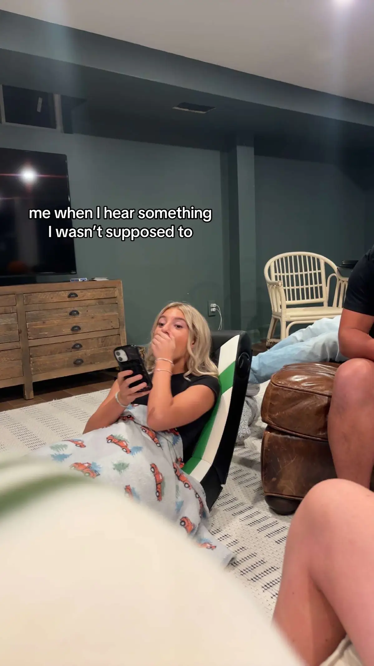 #eavesdropper 