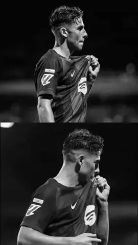 من اللي جاب طاري فراق؟ 💙❤ #foryou #fyp #برشلونة #fcbarcelona #football #ferminlopez 