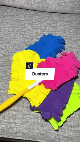 Muy prácticos y serviciales 😉 . . . . . #mihogarelena#dusters#cleaningsupplies#cleaningmusthaves#limpieza  