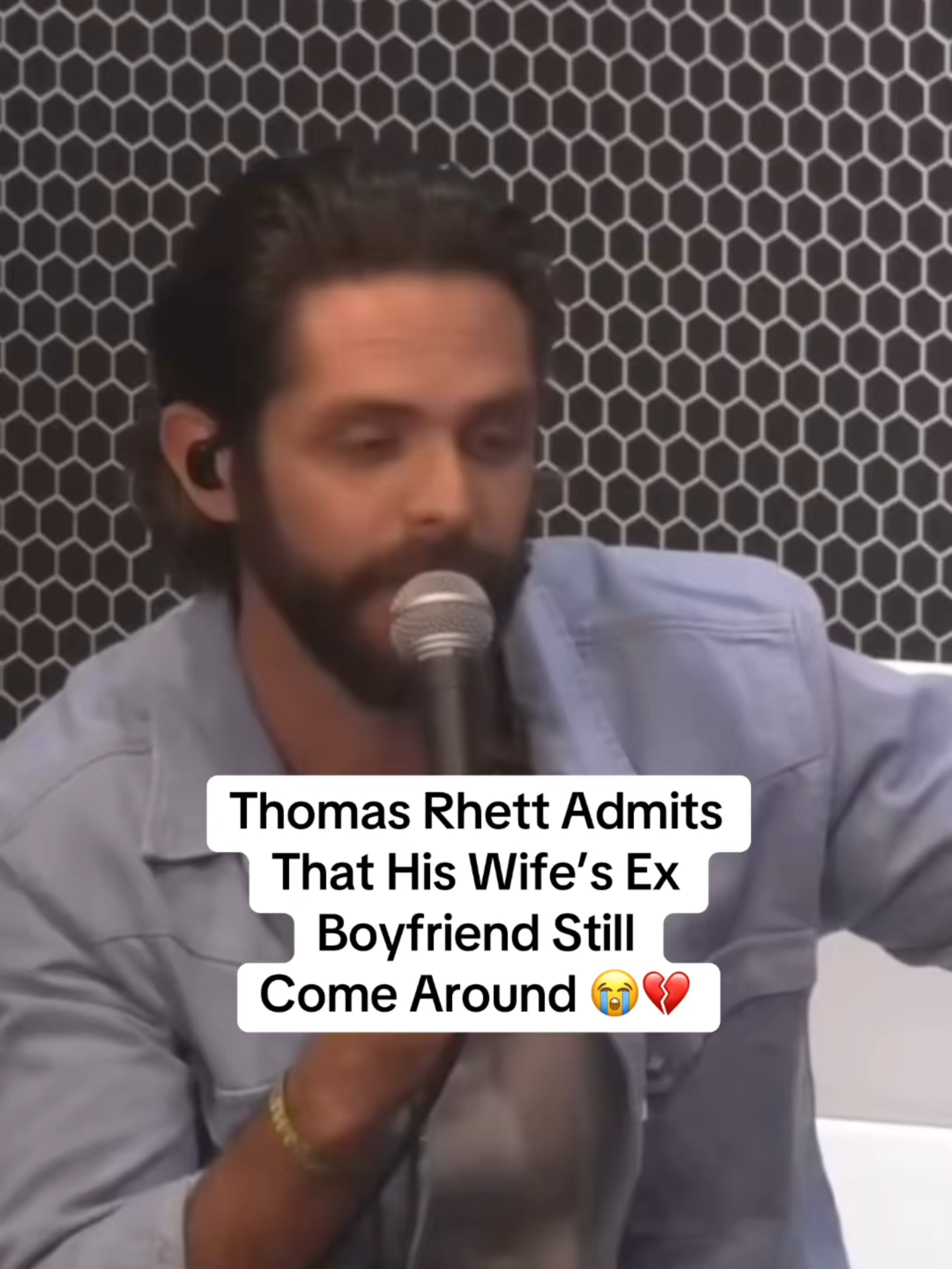 Thomas Rhett and his wife's Ex #thomasrhett #fyp #Relationship