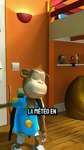 Toobo le Bonobo a vidé les caisses de Gulli