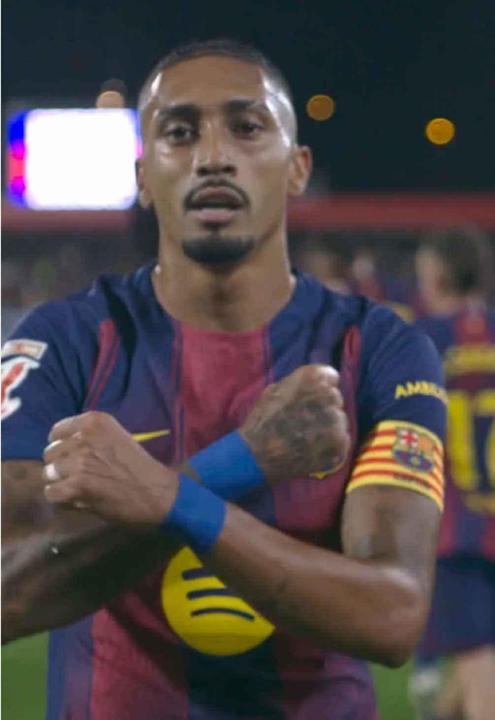 🇧🇷✊ @Raphinha  #LALIGAEASPORTS #VUELVELALIGA #LALIGAHighlights #BarçaValencia #DeportesEnTikTok 