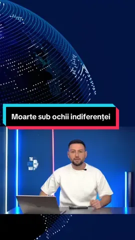 #thenewsman #foryou #viral #știrisaunuștii #fy 