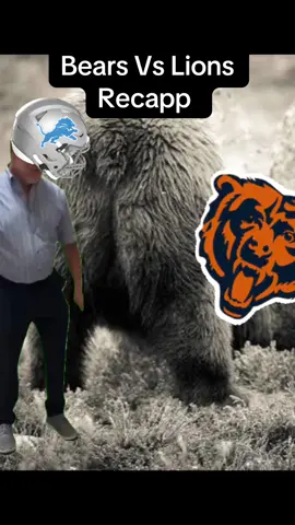 Case y’all missed the game. #nfl #nflfootball #footballtiktok #chicagobears #detroit 