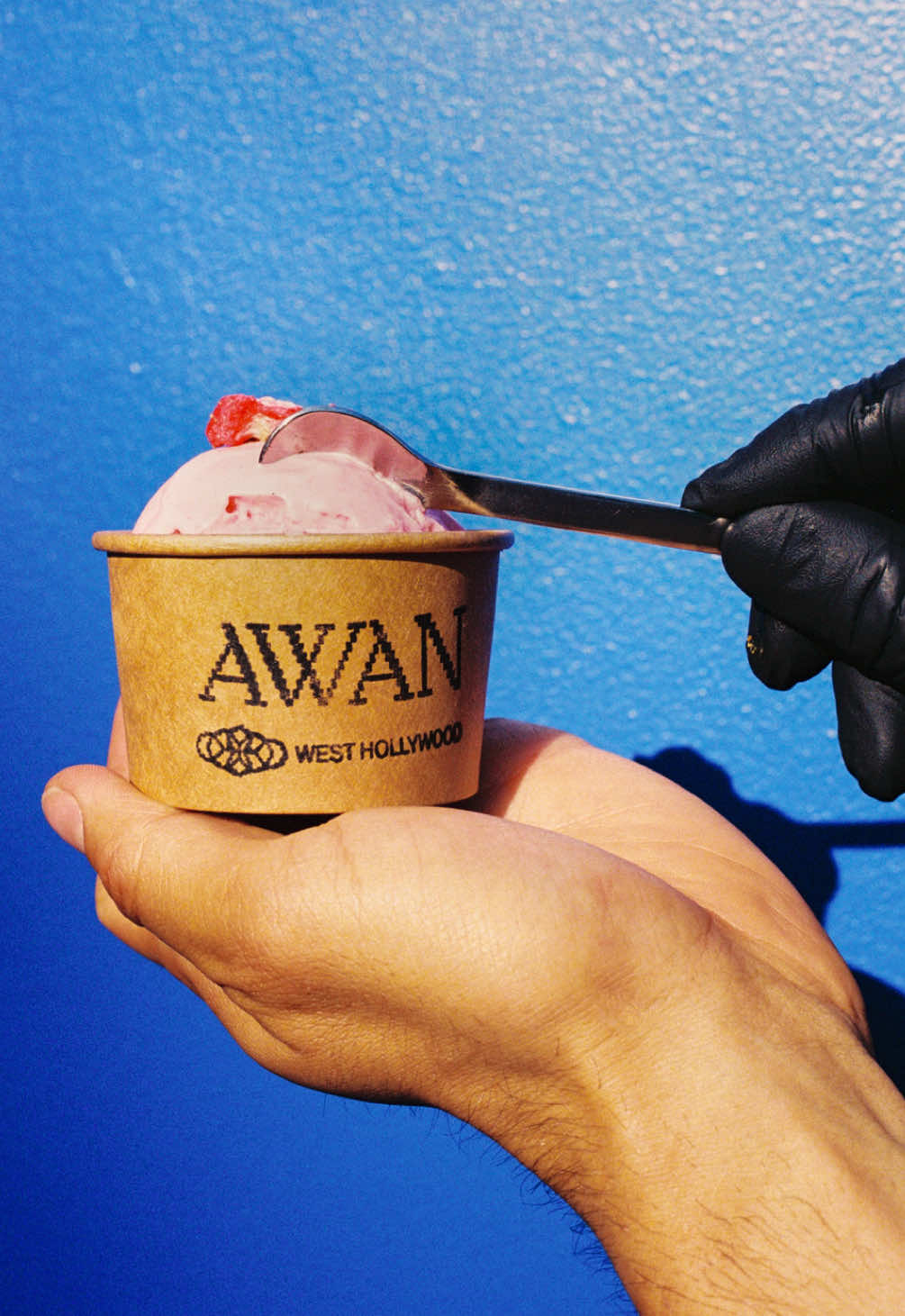 Welp it’s getting hot again. Reposting to remind you to get ice cream today (or “not ice cream”). Zen Ong isn’t vegan. He just believes the best ice cream (or frozen dessert…whatever big dairy wants to call it) can be made from Indonesian coconuts, no cream necessary. 🥥  After working in European-leaning fine dining restaurants for many years, Zen made a pact to himself to embrace his Indonesian side in whatever he would pursue from that point forward. @enjoy.awan  PUT SOME RESPECT ON INDONESIA’S NAME Awan 🇮🇩 866 Huntley Dr, West Hollywood, CA 90069 Recommended Dishes: Balinese Vanilla, Gula Jawa, Hibiscus